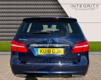 USED 2018 18 MERCEDES-BENZ B-CLASS 2.1 B 200 D AMG LINE PREMIUM PLUS 5d 134 BHP LOW MILES + PAN ROOF