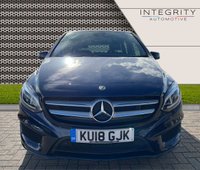 USED 2018 18 MERCEDES-BENZ B-CLASS 2.1 B 200 D AMG LINE PREMIUM PLUS 5d 134 BHP LOW MILES + PAN ROOF