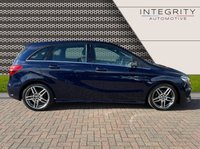 USED 2018 18 MERCEDES-BENZ B-CLASS 2.1 B 200 D AMG LINE PREMIUM PLUS 5d 134 BHP LOW MILES + PAN ROOF