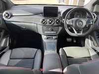 USED 2018 18 MERCEDES-BENZ B-CLASS 2.1 B 200 D AMG LINE PREMIUM PLUS 5d 134 BHP LOW MILES + PAN ROOF