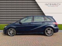 USED 2018 18 MERCEDES-BENZ B-CLASS 2.1 B 200 D AMG LINE PREMIUM PLUS 5d 134 BHP LOW MILES + PAN ROOF