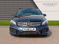 USED 2018 18 MERCEDES-BENZ B-CLASS 2.1 B 200 D AMG LINE PREMIUM PLUS 5d 134 BHP LOW MILES + PAN ROOF