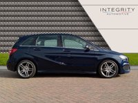 USED 2018 18 MERCEDES-BENZ B-CLASS 2.1 B 200 D AMG LINE PREMIUM PLUS 5d 134 BHP LOW MILES + PAN ROOF
