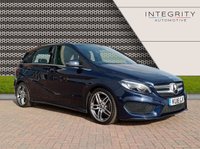 USED 2018 18 MERCEDES-BENZ B-CLASS 2.1 B 200 D AMG LINE PREMIUM PLUS 5d 134 BHP LOW MILES + PAN ROOF