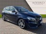 USED 2018 18 MERCEDES-BENZ B-CLASS 2.1 B 200 D AMG LINE PREMIUM PLUS 5d 134 BHP LOW MILES + PAN ROOF