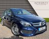 USED 2018 18 MERCEDES-BENZ B-CLASS 2.1 B 200 D AMG LINE PREMIUM PLUS 5d 134 BHP LOW MILES + PAN ROOF