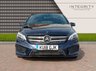 USED 2018 18 MERCEDES-BENZ B-CLASS 2.1 B 200 D AMG LINE PREMIUM PLUS 5d 134 BHP LOW MILES + PAN ROOF