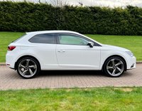 USED 2013 63 SEAT LEON 1.6 TDI SE 3d 105 BHP 