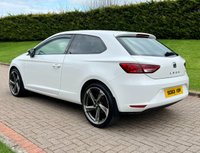 USED 2013 63 SEAT LEON 1.6 TDI SE 3d 105 BHP 