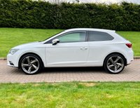 USED 2013 63 SEAT LEON 1.6 TDI SE 3d 105 BHP 