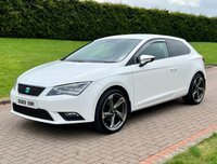 USED 2013 63 SEAT LEON 1.6 TDI SE 3d 105 BHP 
