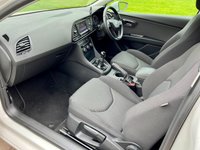 USED 2013 63 SEAT LEON 1.6 TDI SE 3d 105 BHP 