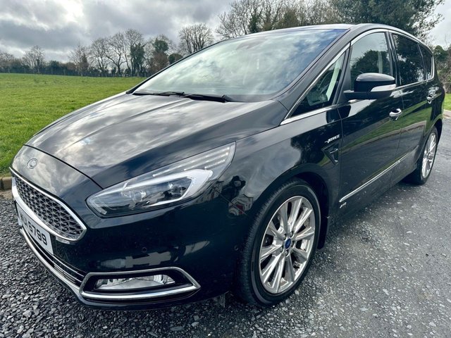 2018 Ford S-Max 2.0 VIGNALE TDCI 5d 177 BHP