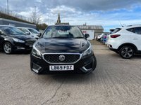 USED 2019 69 MG 3 1.5 EXCLUSIVE VTI-TECH 5d 106 BHP 