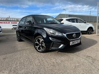 USED 2019 69 MG 3 1.5 EXCLUSIVE VTI-TECH 5d 106 BHP 
