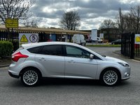 USED 2014 14 FORD FOCUS 1.6 ZETEC TDCI 5d 113 BHP 
