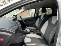 USED 2014 14 FORD FOCUS 1.6 ZETEC TDCI 5d 113 BHP 
