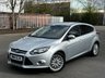 USED 2014 14 FORD FOCUS 1.6 ZETEC TDCI 5d 113 BHP 