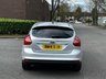 USED 2014 14 FORD FOCUS 1.6 ZETEC TDCI 5d 113 BHP 