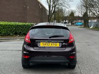 USED 2010 10 FORD FIESTA 1.2 ZETEC 3d 81 BHP 
