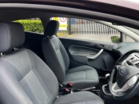 USED 2010 10 FORD FIESTA 1.2 ZETEC 3d 81 BHP 