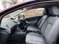 USED 2010 10 FORD FIESTA 1.2 ZETEC 3d 81 BHP 
