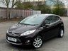 USED 2010 10 FORD FIESTA 1.2 ZETEC 3d 81 BHP 