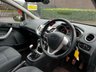 USED 2010 10 FORD FIESTA 1.2 ZETEC 3d 81 BHP 