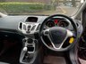 USED 2010 10 FORD FIESTA 1.2 ZETEC 3d 81 BHP 