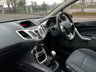USED 2010 10 FORD FIESTA 1.2 ZETEC 3d 81 BHP 