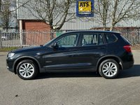 USED 2013 13 BMW X3 2.0 XDRIVE20D SE 5d 181 BHP 