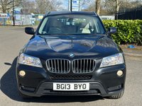 USED 2013 13 BMW X3 2.0 XDRIVE20D SE 5d 181 BHP 