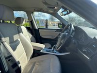 USED 2013 13 BMW X3 2.0 XDRIVE20D SE 5d 181 BHP 