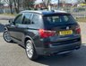 USED 2013 13 BMW X3 2.0 XDRIVE20D SE 5d 181 BHP 