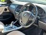 USED 2013 13 BMW X3 2.0 XDRIVE20D SE 5d 181 BHP 