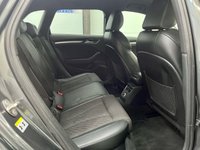 USED 2017 17 AUDI A3 1.6 TDI Black Edition Sportback 5dr Diesel S Tronic Euro 6 (s/s) (110 ps) S-Tronic,Winter Pack,Huge Spec