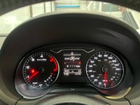 USED 2017 17 AUDI A3 1.6 TDI Black Edition Sportback 5dr Diesel S Tronic Euro 6 (s/s) (110 ps) S-Tronic,Winter Pack,Huge Spec