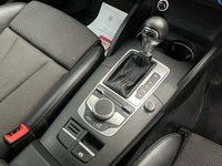 USED 2017 17 AUDI A3 1.6 TDI Black Edition Sportback 5dr Diesel S Tronic Euro 6 (s/s) (110 ps) S-Tronic,Winter Pack,Huge Spec