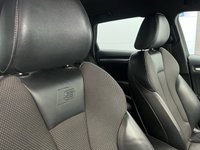 USED 2017 17 AUDI A3 1.6 TDI Black Edition Sportback 5dr Diesel S Tronic Euro 6 (s/s) (110 ps) S-Tronic,Winter Pack,Huge Spec