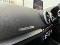 USED 2017 17 AUDI A3 1.6 TDI Black Edition Sportback 5dr Diesel S Tronic Euro 6 (s/s) (110 ps) S-Tronic,Winter Pack,Huge Spec