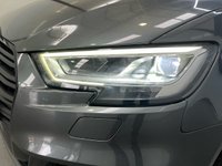 USED 2017 17 AUDI A3 1.6 TDI Black Edition Sportback 5dr Diesel S Tronic Euro 6 (s/s) (110 ps) S-Tronic,Winter Pack,Huge Spec