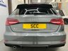 USED 2017 17 AUDI A3 1.6 TDI Black Edition Sportback 5dr Diesel S Tronic Euro 6 (s/s) (110 ps) S-Tronic,Winter Pack,Huge Spec