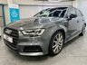 USED 2017 17 AUDI A3 1.6 TDI Black Edition Sportback 5dr Diesel S Tronic Euro 6 (s/s) (110 ps) S-Tronic,Winter Pack,Huge Spec