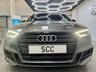USED 2017 17 AUDI A3 1.6 TDI Black Edition Sportback 5dr Diesel S Tronic Euro 6 (s/s) (110 ps) S-Tronic,Winter Pack,Huge Spec