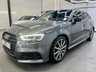 USED 2017 17 AUDI A3 1.6 TDI Black Edition Sportback 5dr Diesel S Tronic Euro 6 (s/s) (110 ps) S-Tronic,Winter Pack,Huge Spec