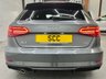 USED 2017 17 AUDI A3 1.6 TDI Black Edition Sportback 5dr Diesel S Tronic Euro 6 (s/s) (110 ps) S-Tronic,Winter Pack,Huge Spec