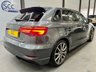 USED 2017 17 AUDI A3 1.6 TDI Black Edition Sportback 5dr Diesel S Tronic Euro 6 (s/s) (110 ps) S-Tronic,Winter Pack,Huge Spec