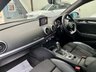 USED 2017 17 AUDI A3 1.6 TDI Black Edition Sportback 5dr Diesel S Tronic Euro 6 (s/s) (110 ps) S-Tronic,Winter Pack,Huge Spec