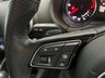 USED 2017 17 AUDI A3 1.6 TDI Black Edition Sportback 5dr Diesel S Tronic Euro 6 (s/s) (110 ps) S-Tronic,Winter Pack,Huge Spec