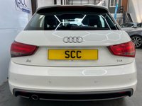 USED 2013 62 AUDI A1 1.6 SPORTBACK TDI S LINE 5d 105 BHP &pound;0TAX, Bluetooth, &pound;2.5K Extras